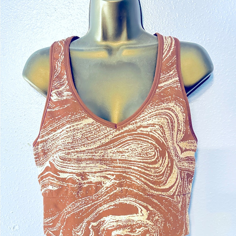 Athleta Tank Top Size Large